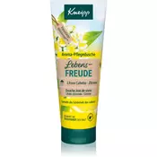 Kneipp Enjoy Life May Chang revitalizing shower gel 75 ml