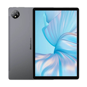 Tablet 10.1 Blackview Tab 80 4G LTE Dual sim 800x1280 HD/4GB/64GB/13MP-8MP/Android 13/Gray