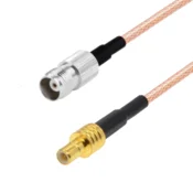 Pigtail SMB vtič/TNC vtičnica RG316 30 cm