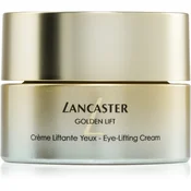 Lancaster Golden Lift krema za predel okoli oči za ženske 15 ml