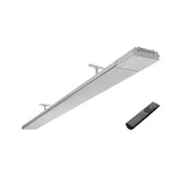 Heatstrip Elegance električni IR grelnik 2400 W z daljinskim upravljanjem in aplikacijo