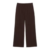 Pull&Bear Hlače čokolada