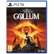 PS5 Lord of the Rings: Gollum