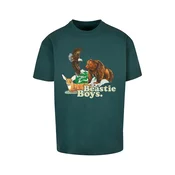 Mens T-shirt Beastie Boys Animal green