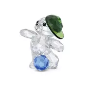 Dekorativna figura Swarovski KRIS BEAR 2,6 x 2,7 x 4 cm