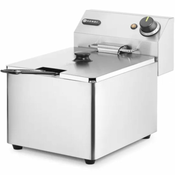 Hendi Friteza za živila Kitchen Line 3,5 kW 230V 8L - Hendi 205822