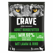 Crave Adult suha hrana za pse s janjetinom i govedinom - 11,5 kg-15% Zimsko sniženje