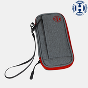 Pikado torbica HARROWS/Smart Case 3/grey-red