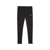 Puma Ženske helanke Ess Leggings, 682424-01, Crne