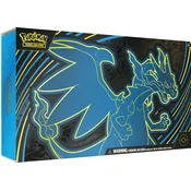 Pokémon Company družabna igra Pokémon TCG: Mega Charizard X ex Ultra Premium Collection