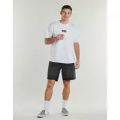Levis  468 LOOSE SHORTS  Črna