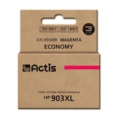 slomart Actis KH-903MR združljiva magenta kartuša (nadomestilo za HP 903XL T6M07AE, 12 ml)