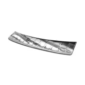 Trunk Edge Protection Strip Opel Corsa F 2019- (GS Line, Matte)