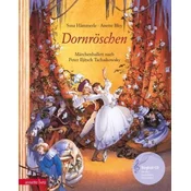Dornröschen, m. Audio-CD