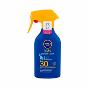 Nivea Sun Kids Protect & Care Sun Spray 5 in 1 SPF30 losjon za sončenje 5v1 270 ml