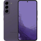 SAMSUNG pametni telefon Galaxy S22 5G 8GB/256GB, Bora Purple