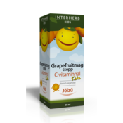 Grapefruit Kids + C-vitamin (20 ml.)