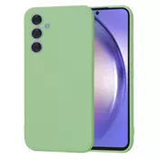 Silikonski ovitek Techsuit SoftFlex za Samsung Galaxy A54 5G - mint