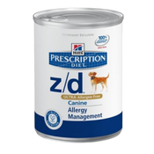 Hills | Dog Skin/Food Sensitivities Z/D