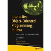 Interactive Object-Oriented Programming in Java