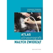 Atlas ultrasonografii małych zwierząt