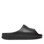 Lacoste  48CFA0011 SERVE SLIDE  Črna
