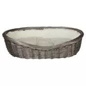 Pletena ležaljka Dog Basket