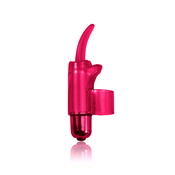 BMS ENTERPRISES vibro naprstnik Tingling Tongue PowerBullet, roza