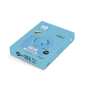 papir IQ COLOR A4  INTENZIV  500/1 AB48  MODRA  500/1