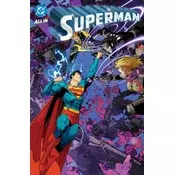 DC K.O. Superman