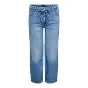 ONLY Carmakoma Kavbojke CARGianna moder denim