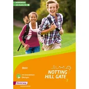 Notting Hill Gate 3. Workbook Basic mit Audio-CD und interaktiven Übungen
