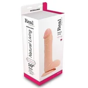 Gardj Europe Vibrator – REALISTIČNI VIBRATOR REAL RAPTURE FLESH 10