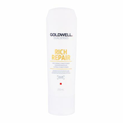 Goldwell Dualsenses Rich Repair regenerator za krhku kosu za suhu kosu 200 ml za žene