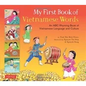 My First Book of Vietnamese Words