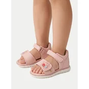 Peppa Pig Sandali CEO-CM-SS26-120PP Svetlo rožnata