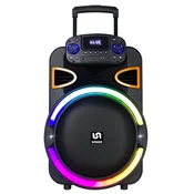 Union PartyBox 80W 12 Trolley (UN-PS80T-12)