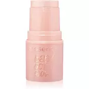 essence BABY GOT GLOW paličica za osvetljevanje za bleščeč sijaj odtenek 20 Rosy Glaze 5.5 g