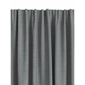 Zavesa za zamracenje ALDRA 1x140x300 siva