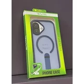 Bavitel iPhone 17 MagSafe sa naslonom plava ( 96639 )