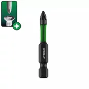 DEDRA-EXIM Udarni vijačni nastavki Pozidriv PZ2x50mm,2 kos 18A61PZ20-02