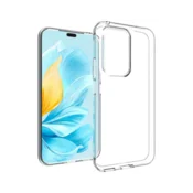 Ultra tanek silikonski ovitek za Xiaomi Redmi Note 14 - prozoren