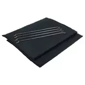 Filter z aktivnim ogljem za Miele DA 6890, DKF-22-1