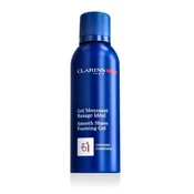 Clarins Men Smooth Shave Foaming Gel gel za brijanje 150 ml za muškarce