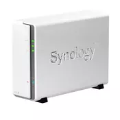 Network Storage Synology DS115j 1-bay/2.5"/3.5"/HD...