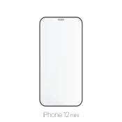FixPremium FullCover Glass - Kaljeno steklo za iPhone 12 mini (10 Pack)