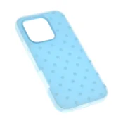 Maska Candy Dots za Honor 600 Lite plava