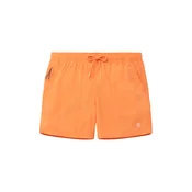 Shiwi Kratke kopalne hlače oranžna