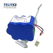 TELIT POWER Baterija za ZEPTER usisivac LMG-310/ NiCd 10.8V 2000mAh Panasonic Cadnica