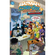 BATMAN & SCOOBY DOO MYSTERIES V06